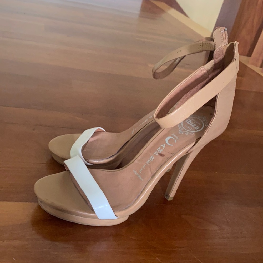 Jeffrey Campbell Ibiza heels